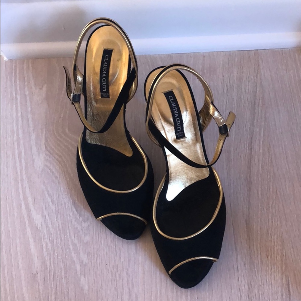 Claudia Ciuti High heels, Size 8.5